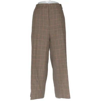 Kostymbyxor (Brun, Grön) från Ottod'Ame Bomull, Elastan, Polyester, Viskos