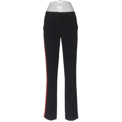 Pantalon de costume (Noir, Rouge) de Hugo Boss Acétate, Coton, Viscose