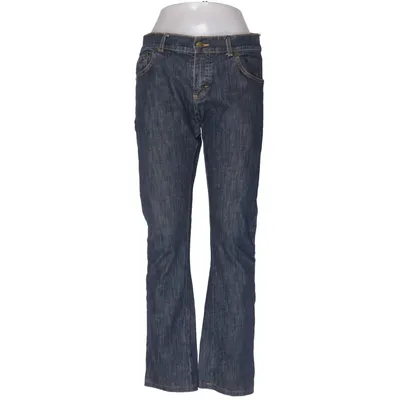 Jeans (Blå) från Lipp Bomull, Elastan