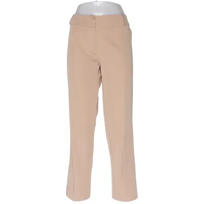 Kostuumbroek (Beige) van Flora