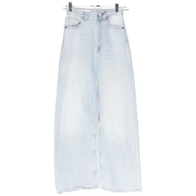 Jeans (Blå) från Zara Bomull