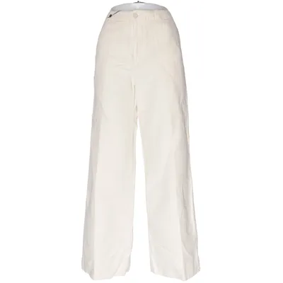 Suit pants (Beige) from Filippa K Cotton, Linen