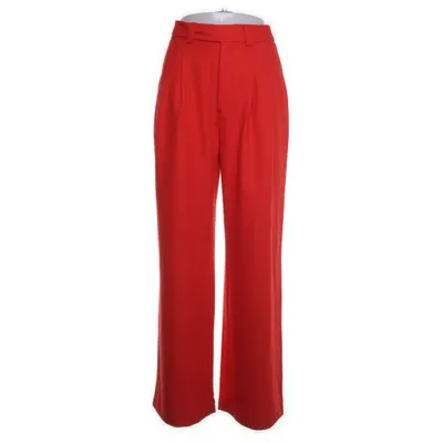 Kostuumbroek (Rood) van Stradivarius