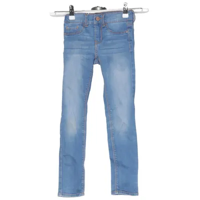 Jeans (Blue) from Jordache Cotton, Elastane, Polyester