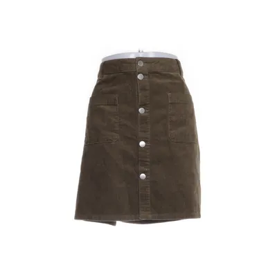 Skirt (Green) from JDY Cotton