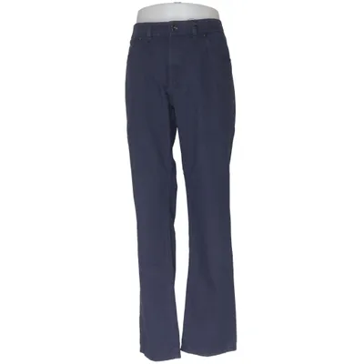 Chino (Bleu) de Atelier Gardeur Coton, Élasthane