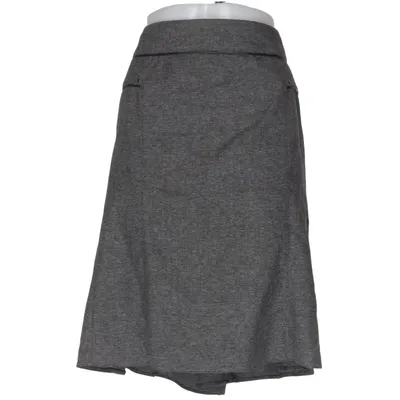 Kjol (Grå) från Steilmann Elastan, Polyester, Viskos