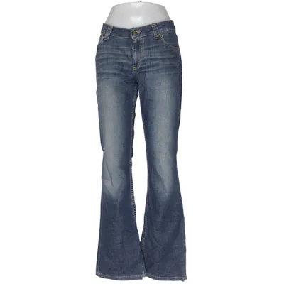 Jeans (Desoto) fra Lee Bomuld, Elastan