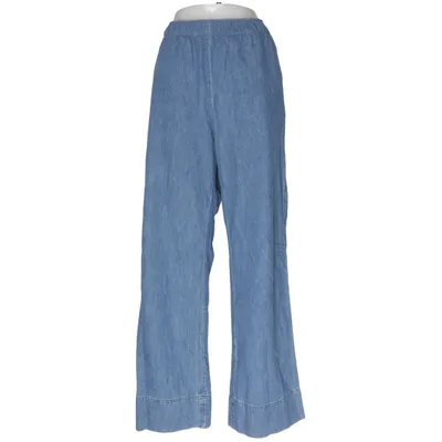 Treggings (Blue) from Arket Cotton