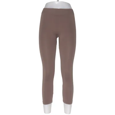 Leggings (Brown) from Extre Elastane, Polyamide
