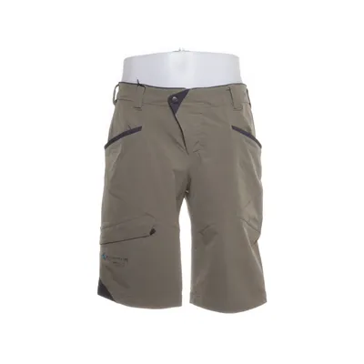 Cargo shorts (Green, Black) from Klättermusen Elastane, Polyamide, Polyester