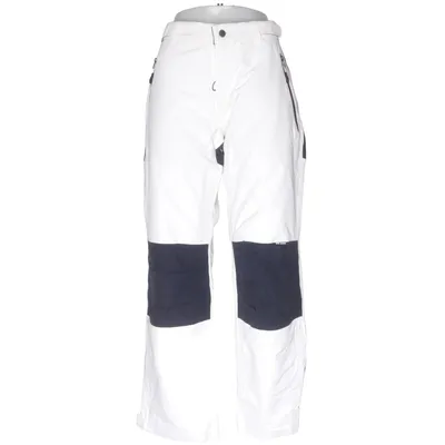 Pantalon de ski (Blanc, Bleu) de Five Seasons Polyamide, Polyester
