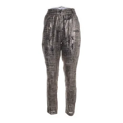 Pants (Gold, Multicolored) from Isabel Marant pour H&M Silk