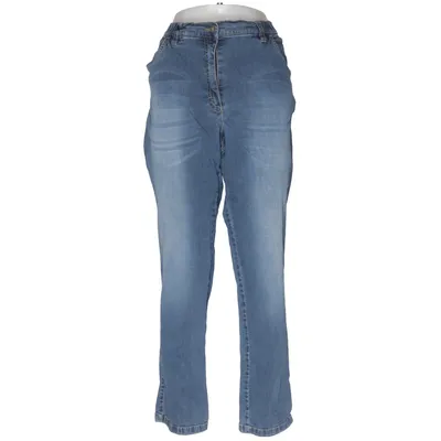 Jean (Betty Röhre) de Kj Brand Coton, Élasthane