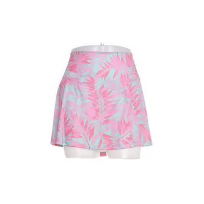 Træningsnederdel (Pink, Flerfarvet) fra Head Elastan, Polyester