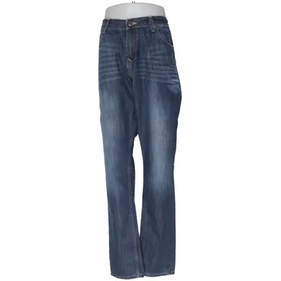 Jean (Bleu) de 673 Fashion Factory Coton