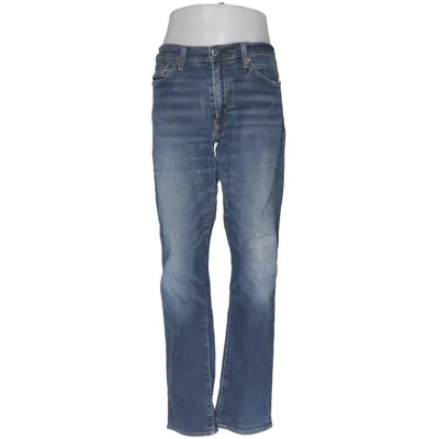 Jeans (Blå) från Levi's Premium Bomull, Elastan