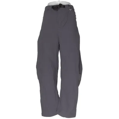 Outdoor pants (Gray) from Gonggar Elastane, Polyamide, Polyester