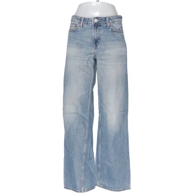 Jeans (Blue) from Weekday Cotton