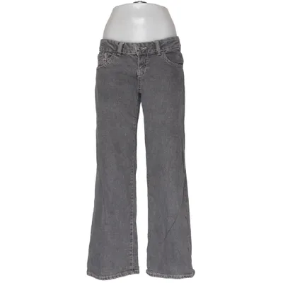 Jeans (Gray) from Perfect Jeans Gina Tricot Cotton, Elastane