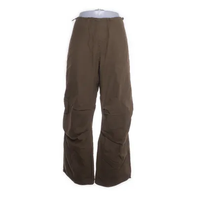 Cargo pants (Brown) from Pull & Bear Cotton