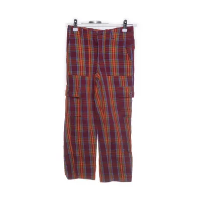 Cargobyxor (Lila, Flerfärgad) från C Dept Hennes & Mauritz Bomull