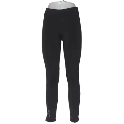 Sports tights (Black) from Equipe Running Elastane, Polyamide