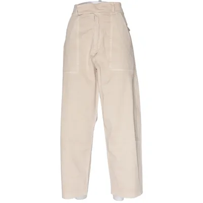 Chinos (Beige) van Banditas from Marseille