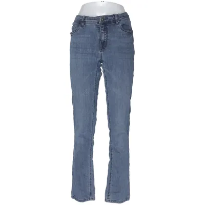 Spijkerbroek (emma) van Denim & Co Katoen, Elastaan, Polyester