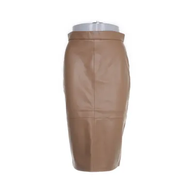 Rok (Beige) van Reserved Polyurethaan