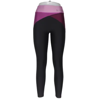 Träningstights (Svart, Lila, Rosa) från Niki Elastan, Polyester