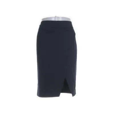 Kjol (Blå) från Ilse Jacobsen Hornbæk Elastan, Polyester, Viskos