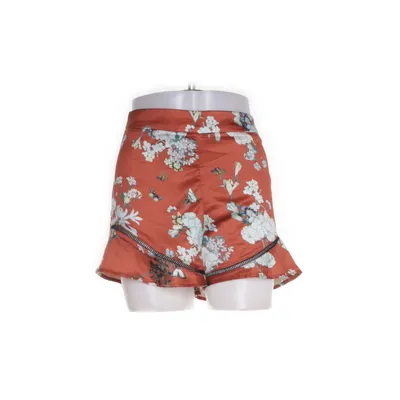 Shorts (Orange, Flerfärgad) från Petite Polyester