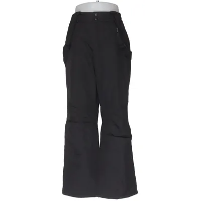 Pantalon de ski (Noir) de Etirel Polyamide, Polyester