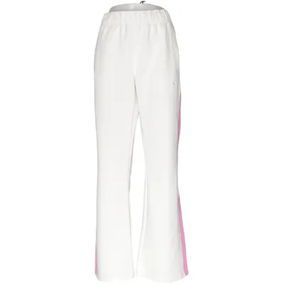 Träningsbyxor (Vit, Rosa) från Nike Elastan, Polyester