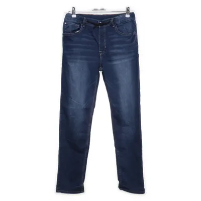 Jeans (Blue) from &Denim by H&M Cotton, Polyester, Elastane
