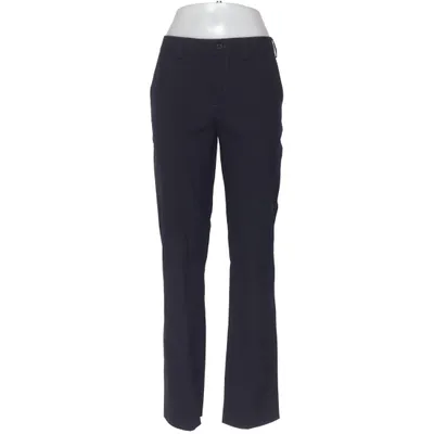 Kostymbyxor (Blå) från Hejco Elastan, Polyester, Ull