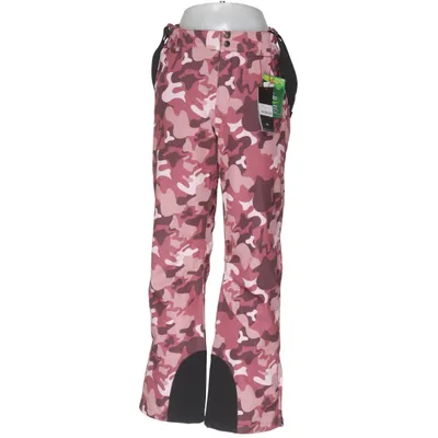 Skibroek (Rood, Meerkleurig) van Swedemount Polyester