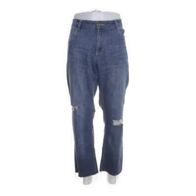 Spijkerbroek (Mens jeans wear) van Livergy Katoen, Elastaan, Polyester