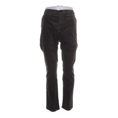 Fløjlsbukser (Brun) fra These Glory Days Bomuld, Elastan, Polyester