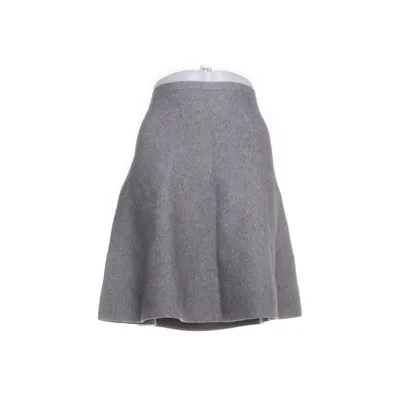 Nederdel (Grå) fra Tom Tailor Denim Viscose