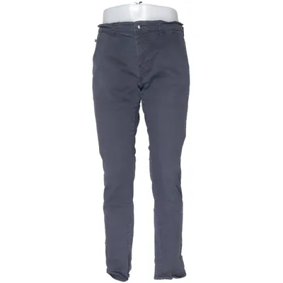 Chinos (Grå) från Matinique Bomull, Elastan