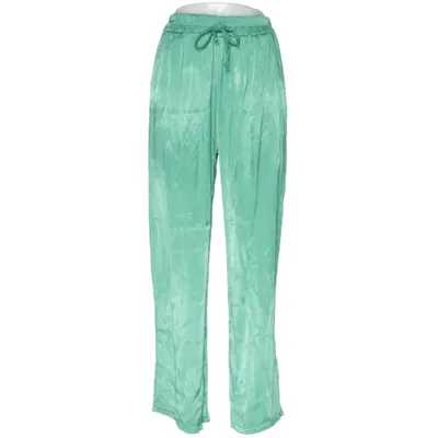 Byxor (Grön) från Lady Politan Viskos