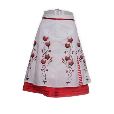 Skirt (White, Red, Black) from Pussy Deluxe