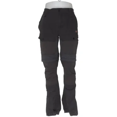 Friluftsbyxor (Svart) från Kayoba Bomull, Polyester
