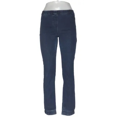 Treggings (Bleu) de South Coton, Élasthane