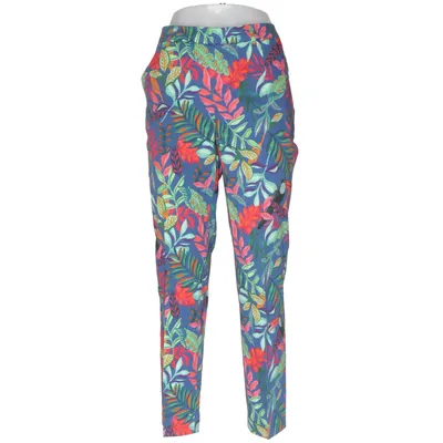 Chino (Bleu, Multicolore) de Oui Coton, Élasthane
