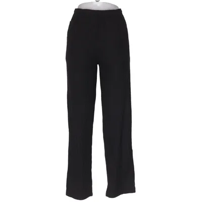 Palazzobyxor (Svart) från Comfort Quality Fashion Bomull, Polyester