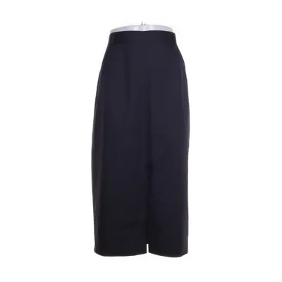 Jupe (Bleu) de Kello Polyester, Laine