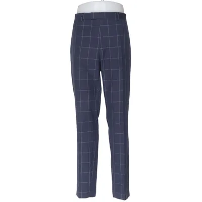 Pantalon de costume (Bleu) de Harry Brown Polyester, Viscose